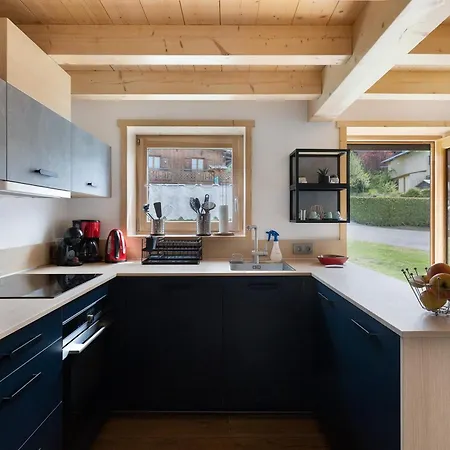 Chalet Individuel - Saflalou Combloux