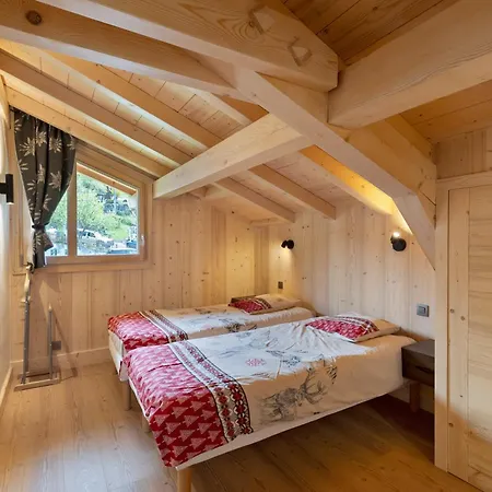 Individuel - Saflalou Chalet *