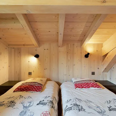 Chalet Individuel - Saflalou