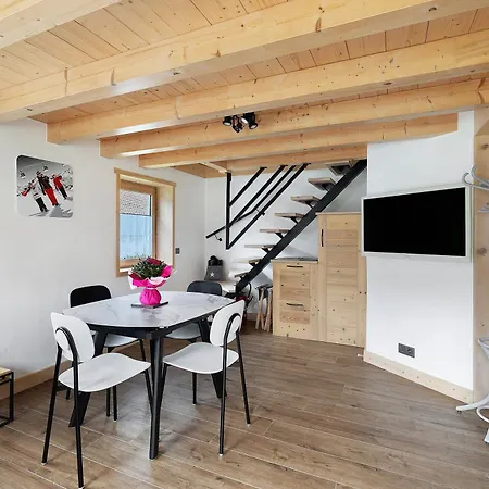 Chalet Individuel - Saflalou