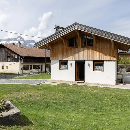 Chalet Individuel - Saflalou Combloux