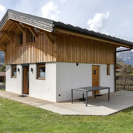 Chalet Individuel - Saflalou