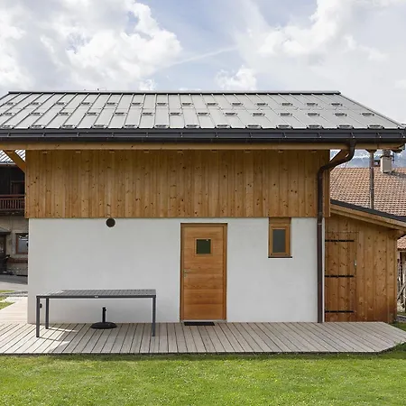 Individuel - Saflalou Combloux