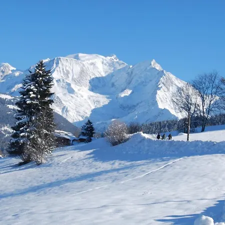 Chalet Individuel - Saflalou